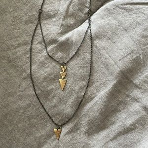 Arrow Necklace